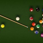 table de billard