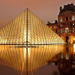 Paris le Louvre