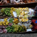 Marché flottant Vietnam