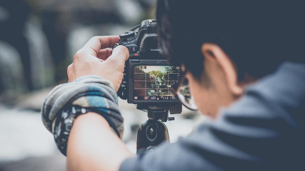 photographe à Paris