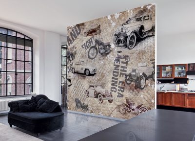 Matériaux pour la décoration murale: tendances de la mode