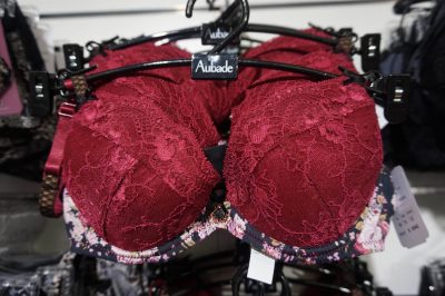 Choisir ses sous-vêtements sexy
