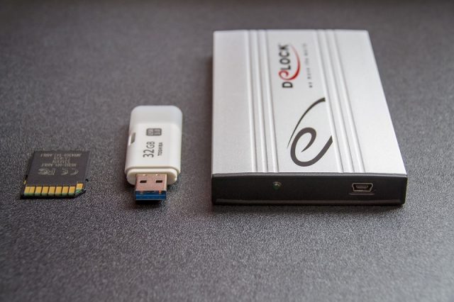 Etapes de fabrication de clés USB publicitaires