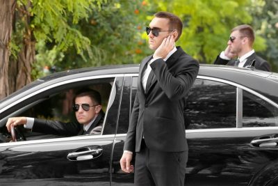 voiture avec chauffeur