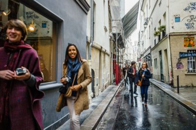 Les secrets pour réussir la photo de rue