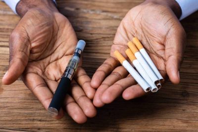Qu’est-ce qu’une cigarette électronique