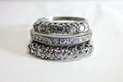 bague de fiançailles