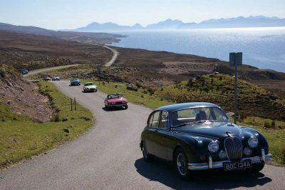 routes ecosse