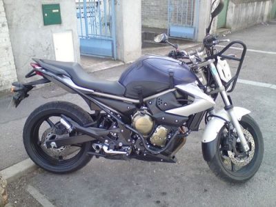 taxi moto paris