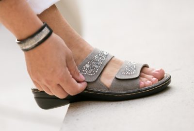 chaussures orthopédiques