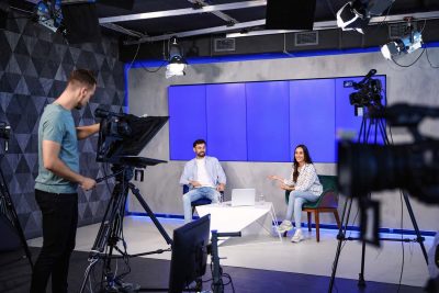 réaliser votre propre émission de télévision