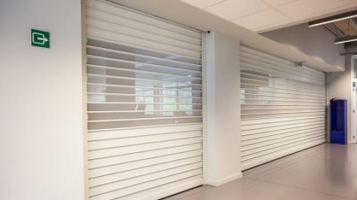 Les avantages inattendus d'un rideau métallique