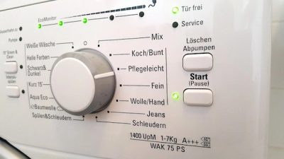 Lave Linge