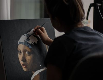 pourquoi il faut absolument essayer la peinture par numéro