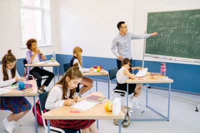 professeur des écoles