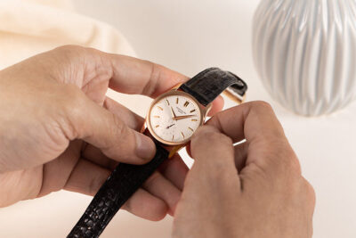 acheter une montre automatique