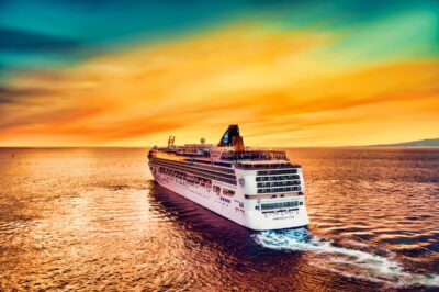 croisière en Méditerranée