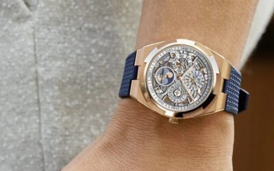 Pourquoi les montres Squelette sont aussi recherchées