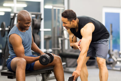 personal trainer