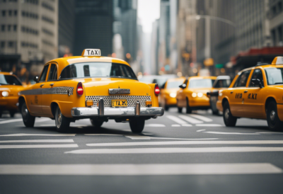 taxi agen