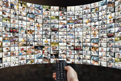 plateformes de streaming