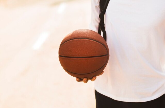 Taille ballon basket