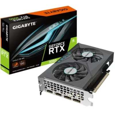 Nvidia RTX 3050 6 Go GDDR6