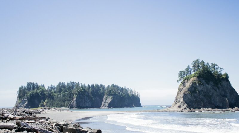 îles du Pacifique