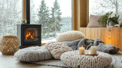 salon hiver