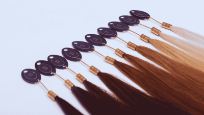 catalogue des couleurs pour les cheuveux
