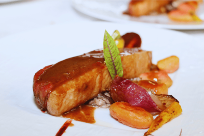 jambon gourmet