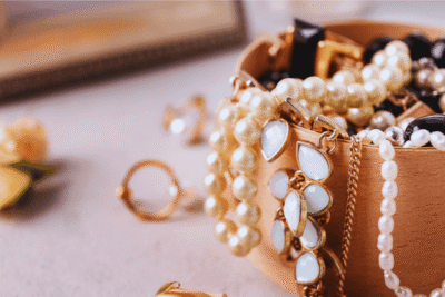 des bijoux