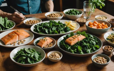 Les secrets des aliments pour booster la fertilité masculine naturellement