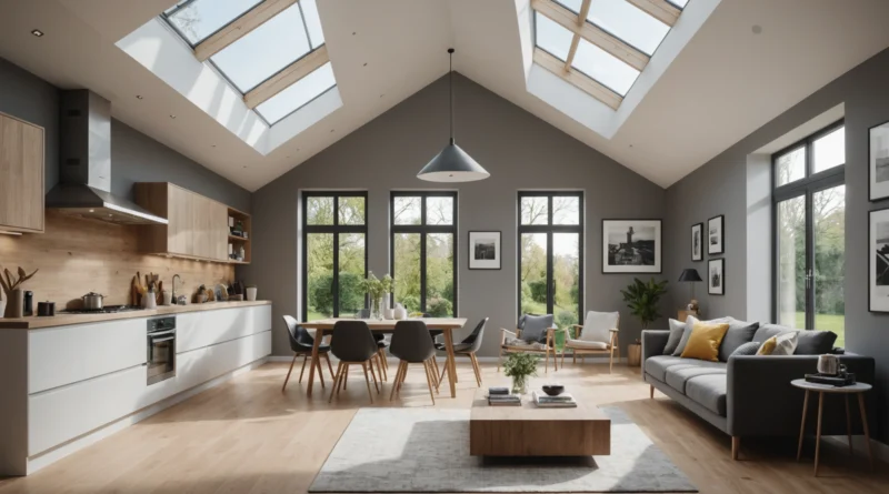 Comprendre les prix des fenêtres de toit Velux pour mieux budgétiser vos travaux