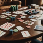 Cartes et stratégie : l'art de la réussite pour développer votre patience