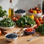 Alimentation anti-inflammatoire : soulager naturellement votre arthrose du genou