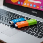 Transformez votre clé USB en outil nomade : installer vos logiciels facilement