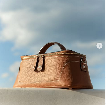 sac en cuir véritable