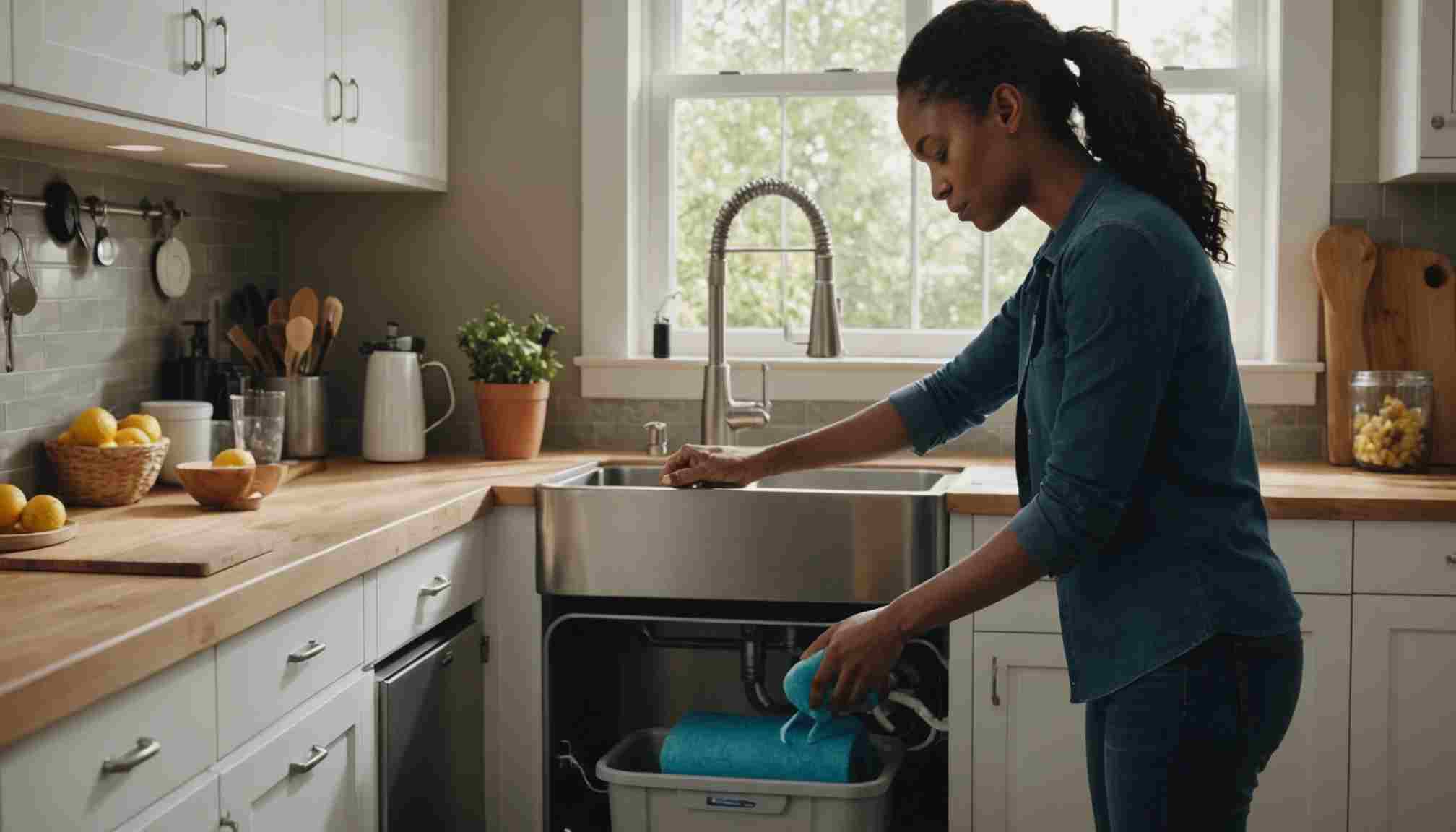Comprendre les avantages et le fonctionnement des adoucisseurs d'eau domestiques