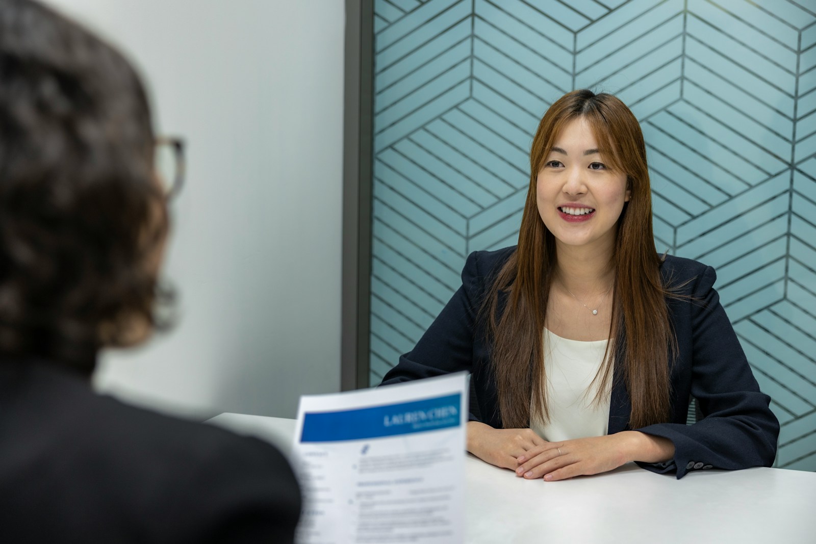 Premier entretien recrutement