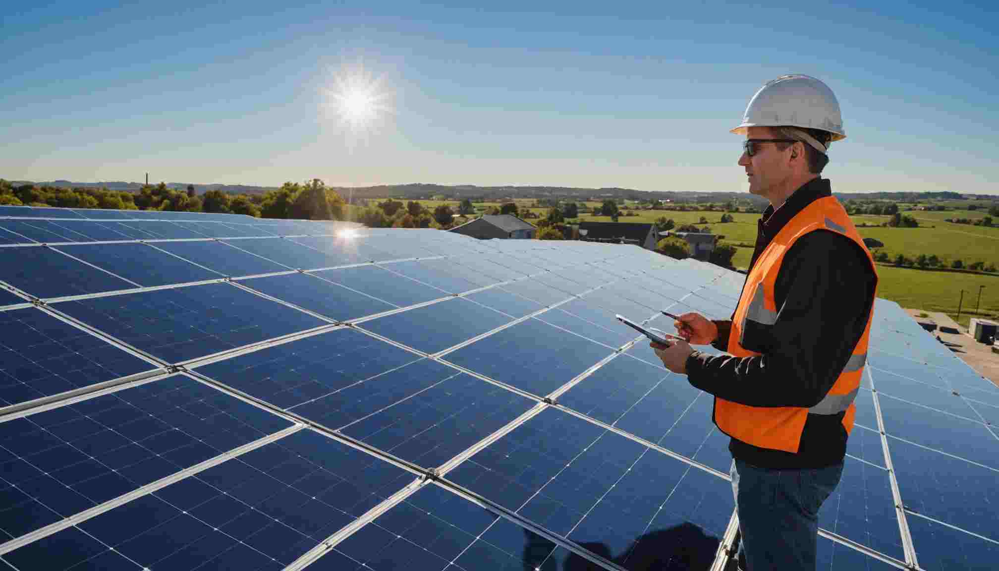 Protection décennale des installations photovoltaïques : une nécessité pour les professionnels