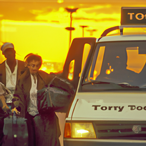 Top 7 astuces pour organiser un transfert de groupe depuis Orly avec un taxi Orly