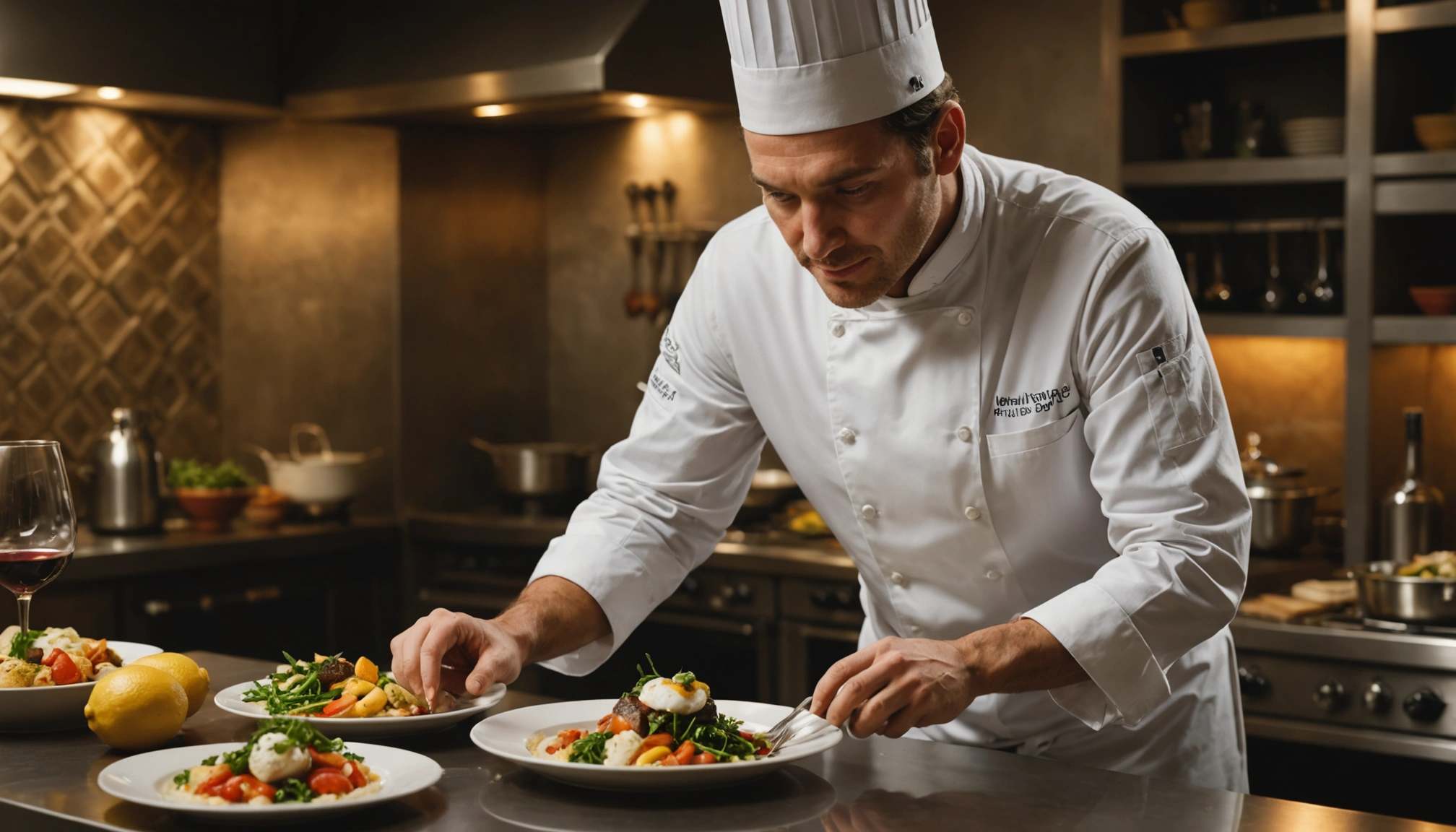 Les secrets savoureux de la cuisine française moderne