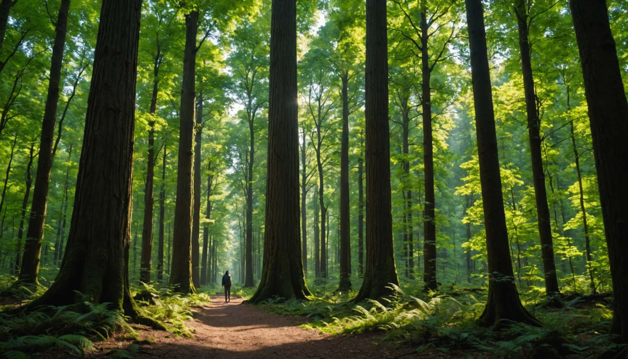 Les secrets cachés des forêts : une exploration fascinante