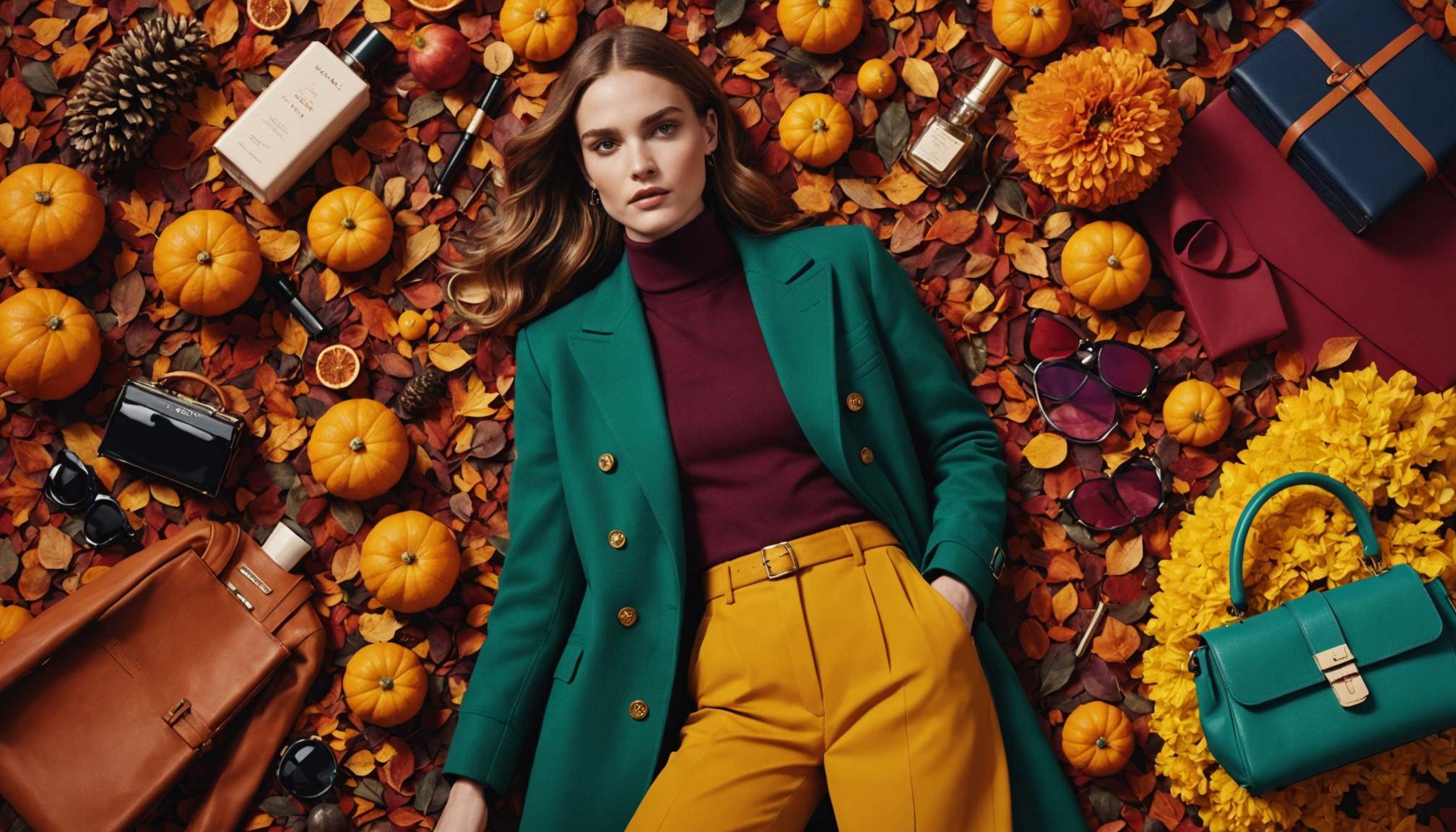 Tendances actuelles : les couleurs incontournables de la saison