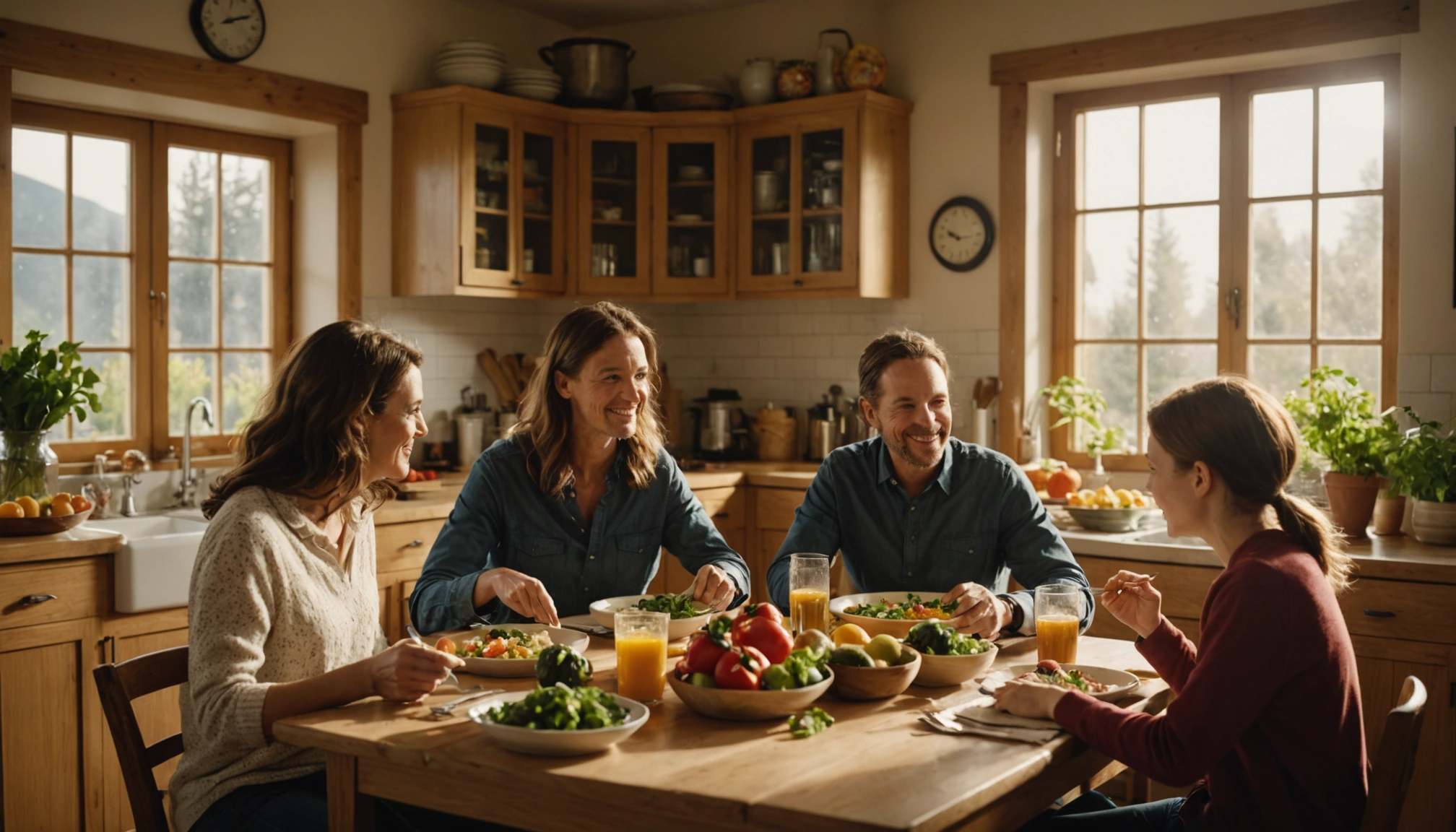 L'importance de l'alimentation pour un bien-être optimal