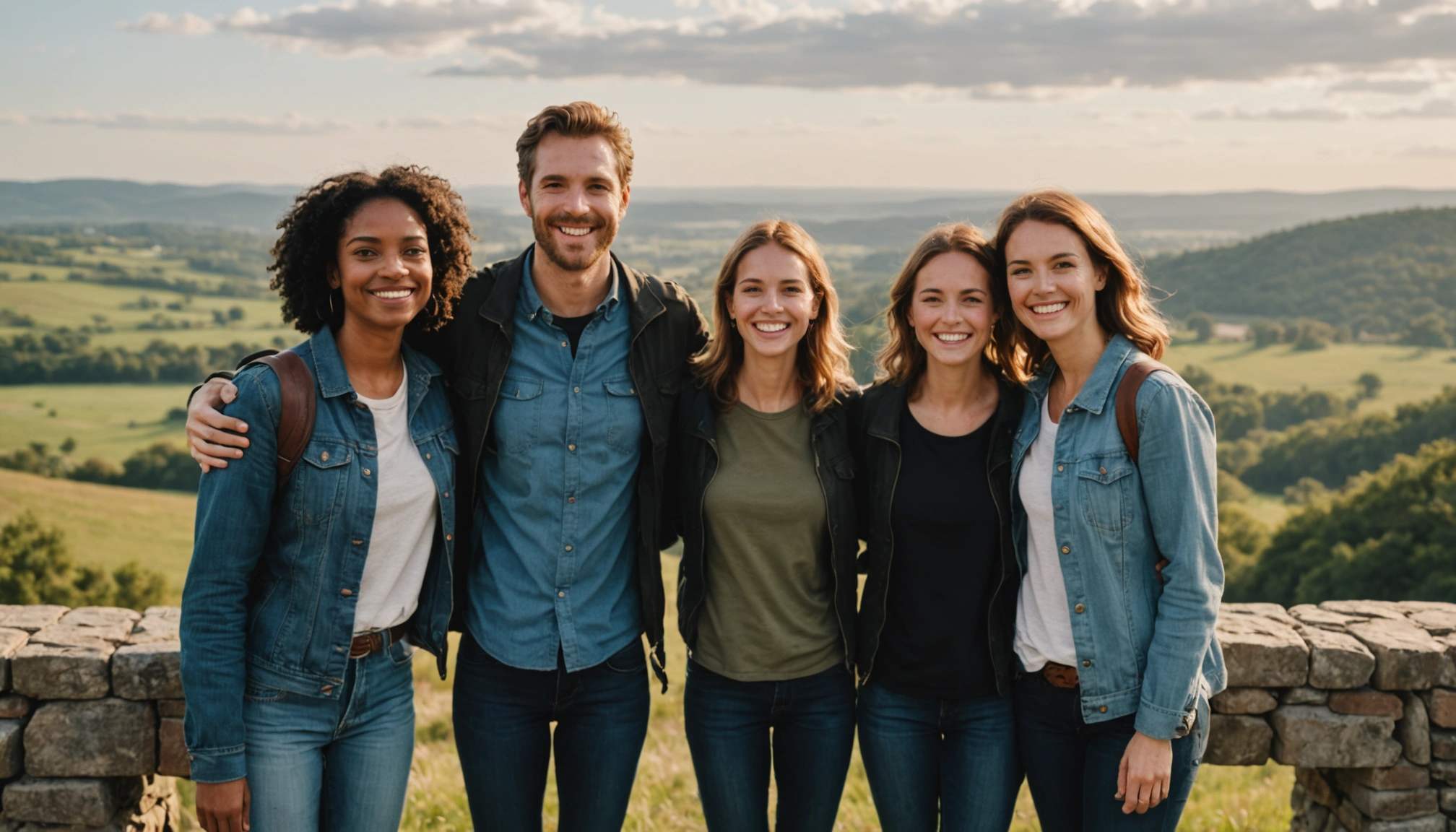 Voyager ensemble, c'est l'art de créer des souvenirs partagés