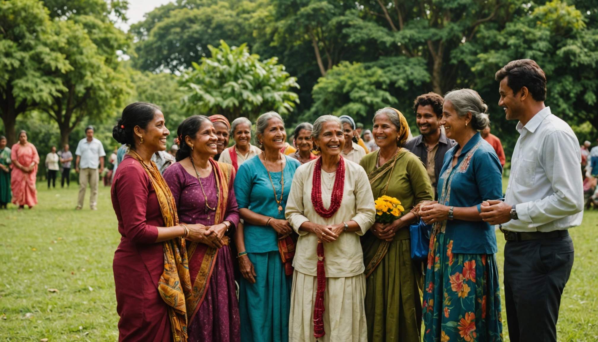 Favoriser l'harmonie culturelle par le respect des coutumes