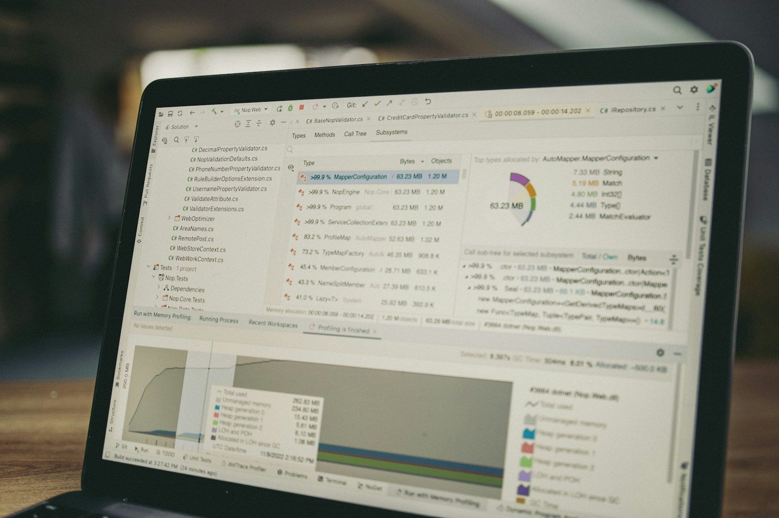 gestion informatique