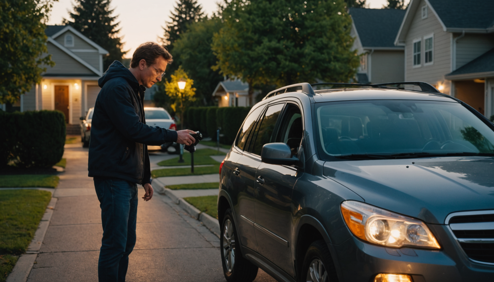 Optimiser l'éclairage de votre voiture sans compromis